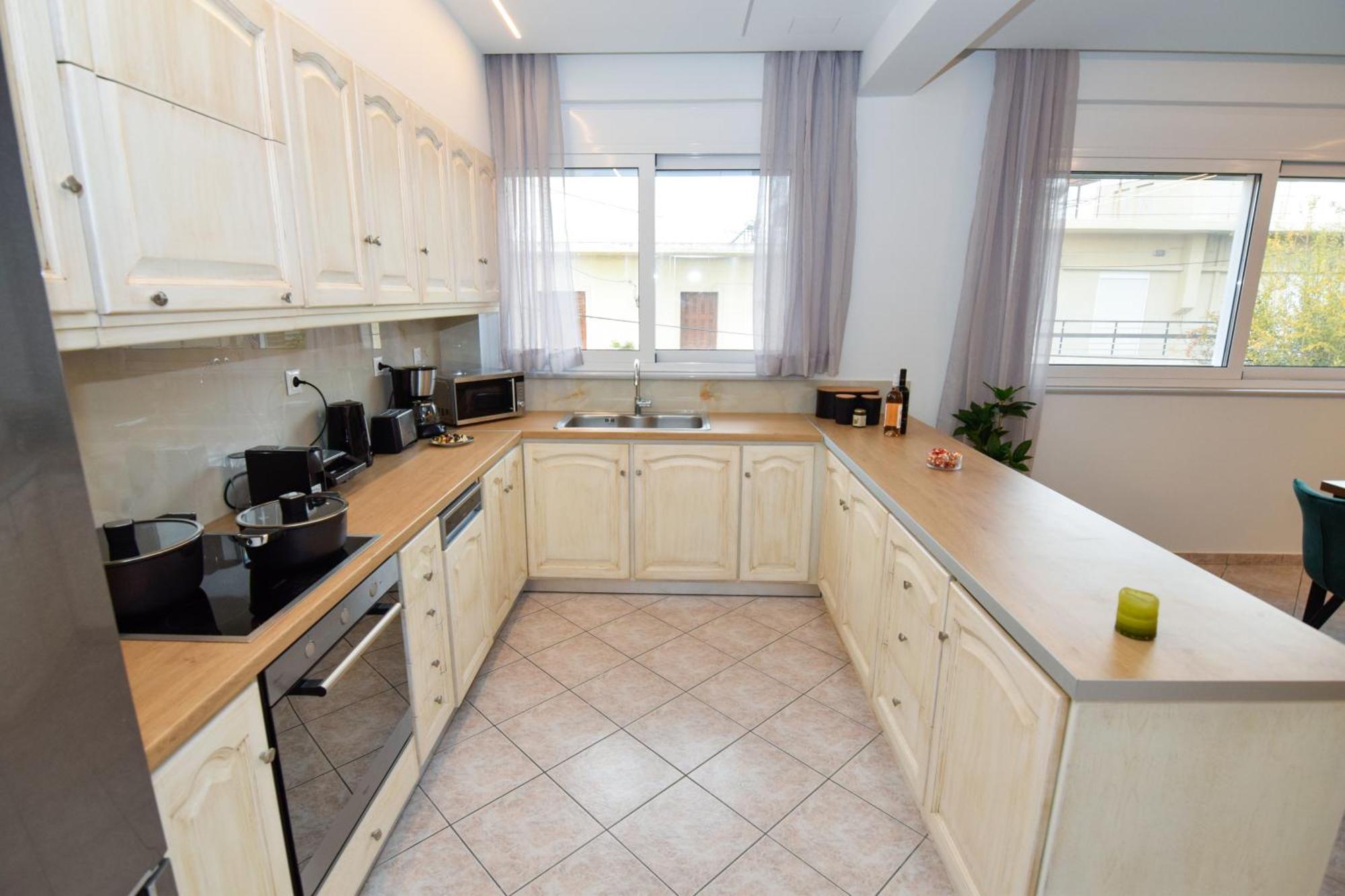Katakis Luxury Apartment La Canée Extérieur photo
