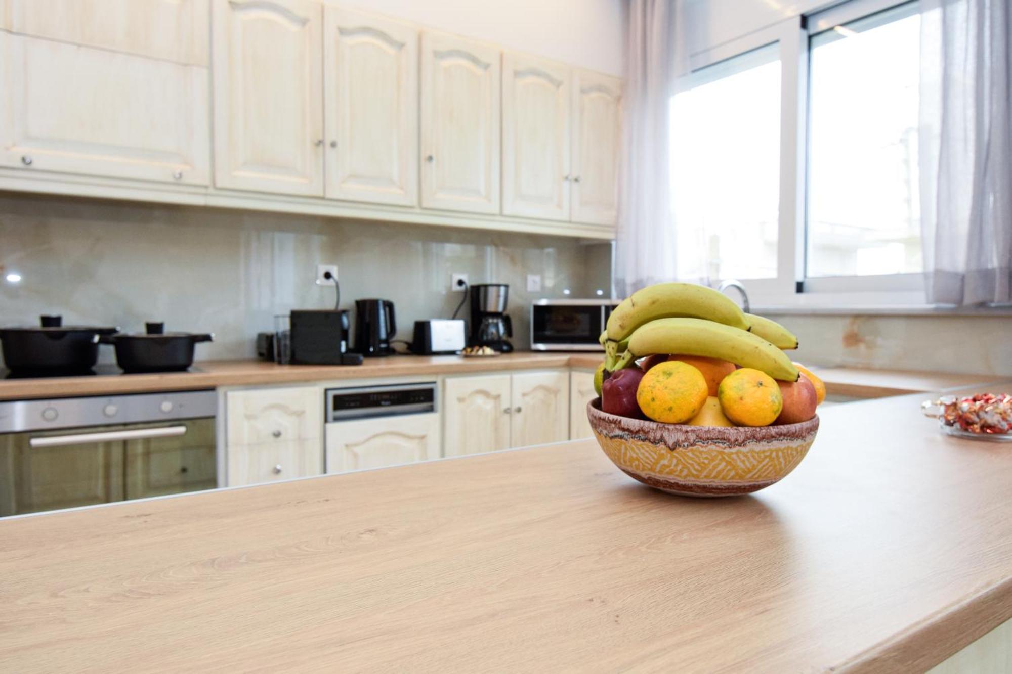 Katakis Luxury Apartment La Canée Extérieur photo