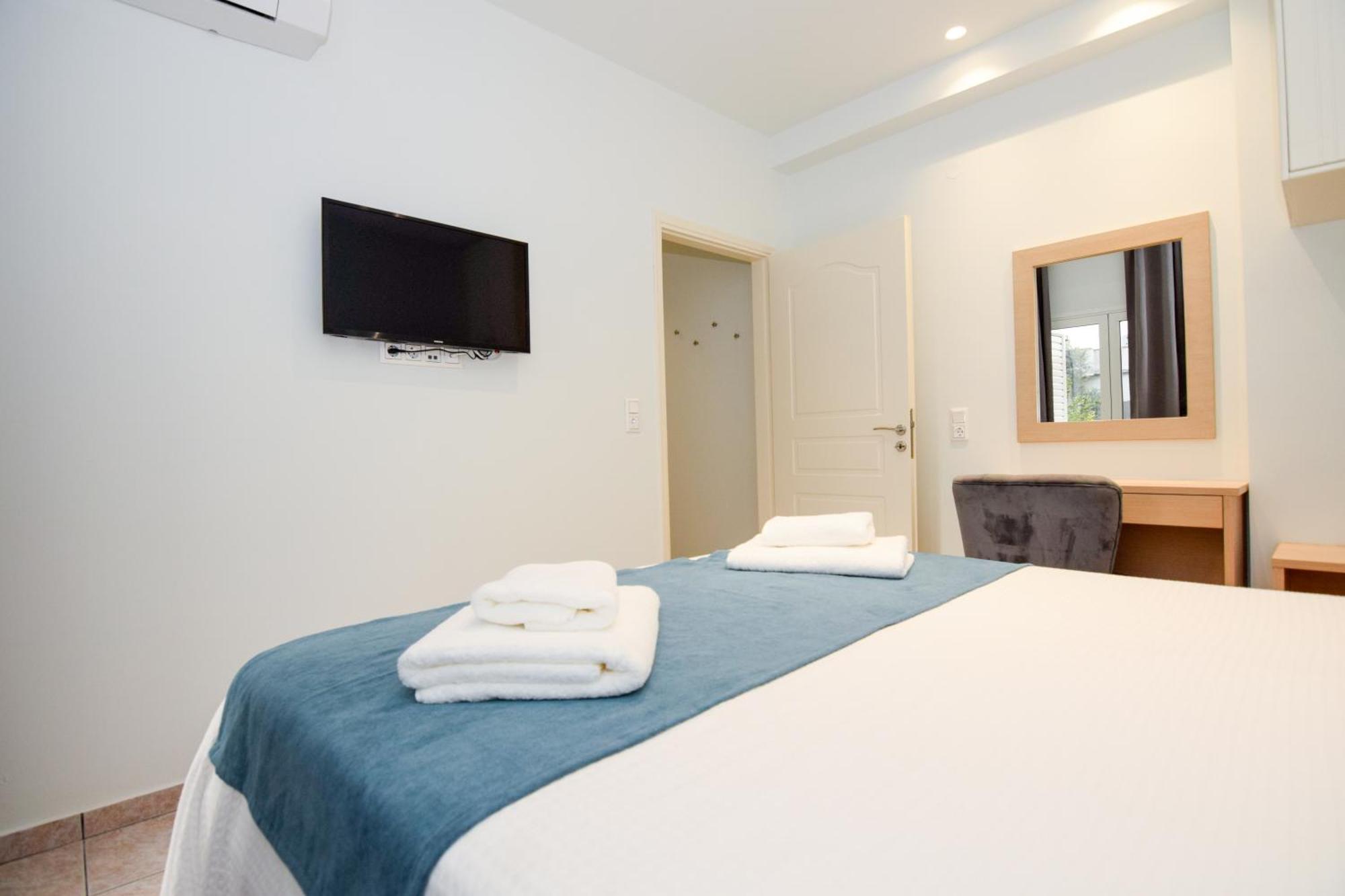 Katakis Luxury Apartment La Canée Extérieur photo