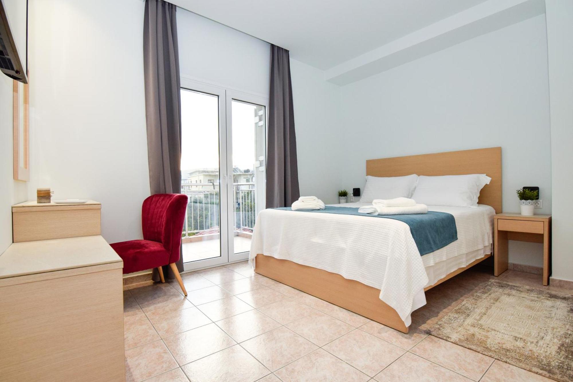 Katakis Luxury Apartment La Canée Extérieur photo
