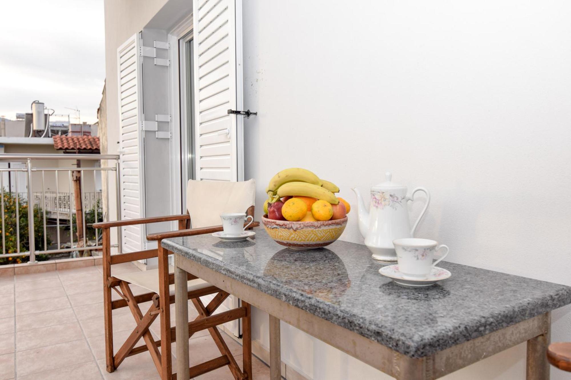 Katakis Luxury Apartment La Canée Extérieur photo