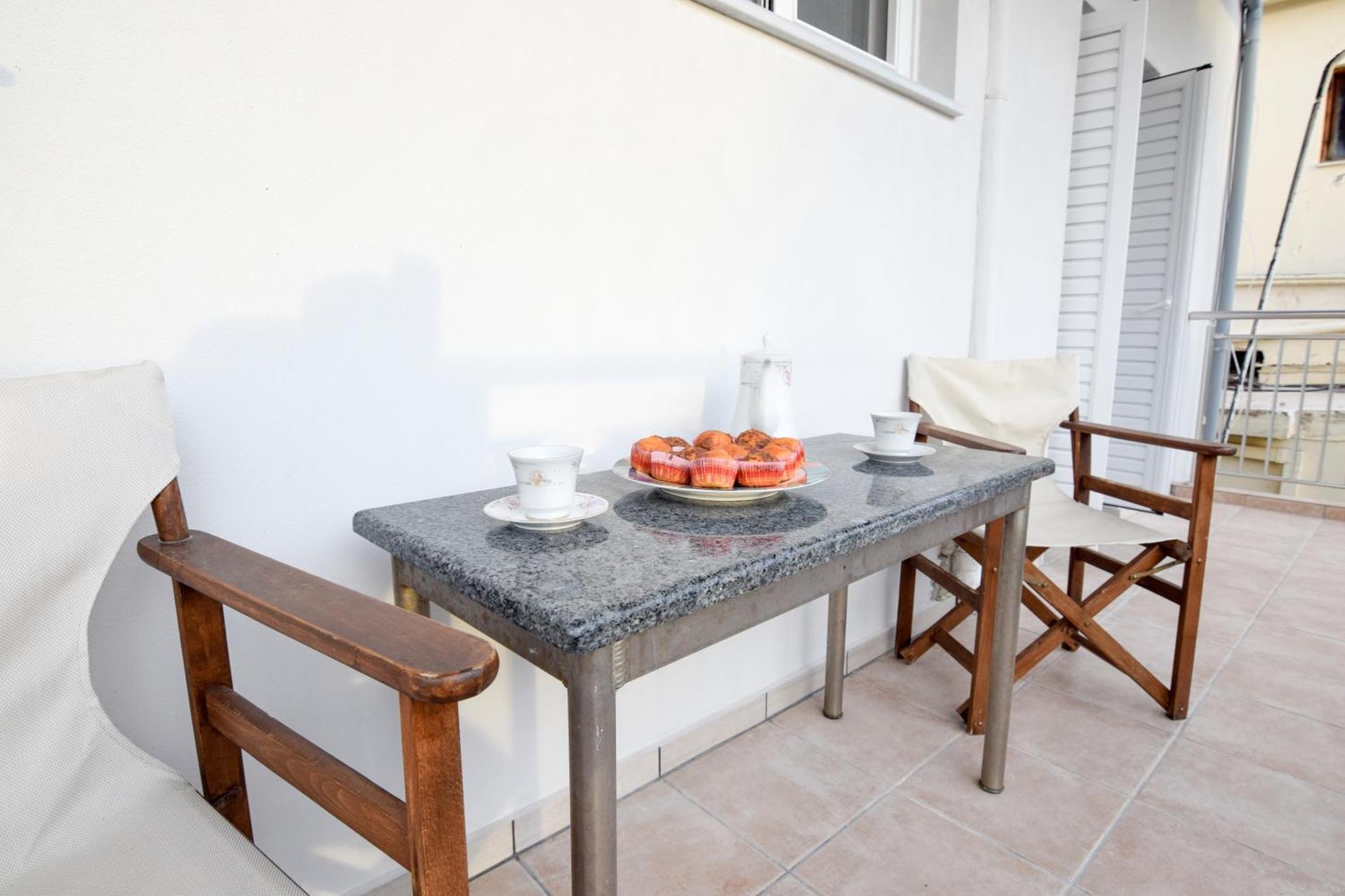 Katakis Luxury Apartment La Canée Extérieur photo