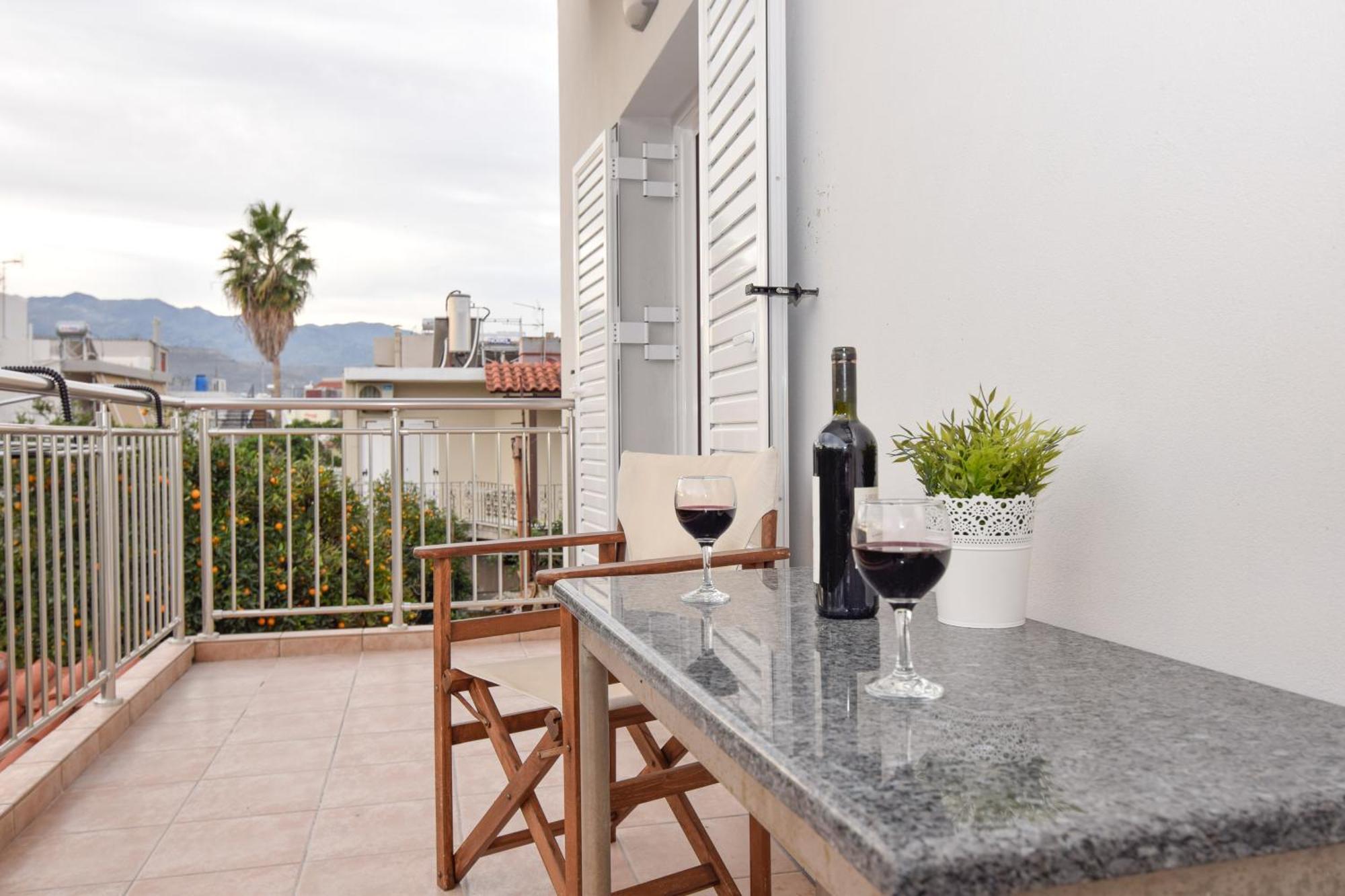 Katakis Luxury Apartment La Canée Extérieur photo