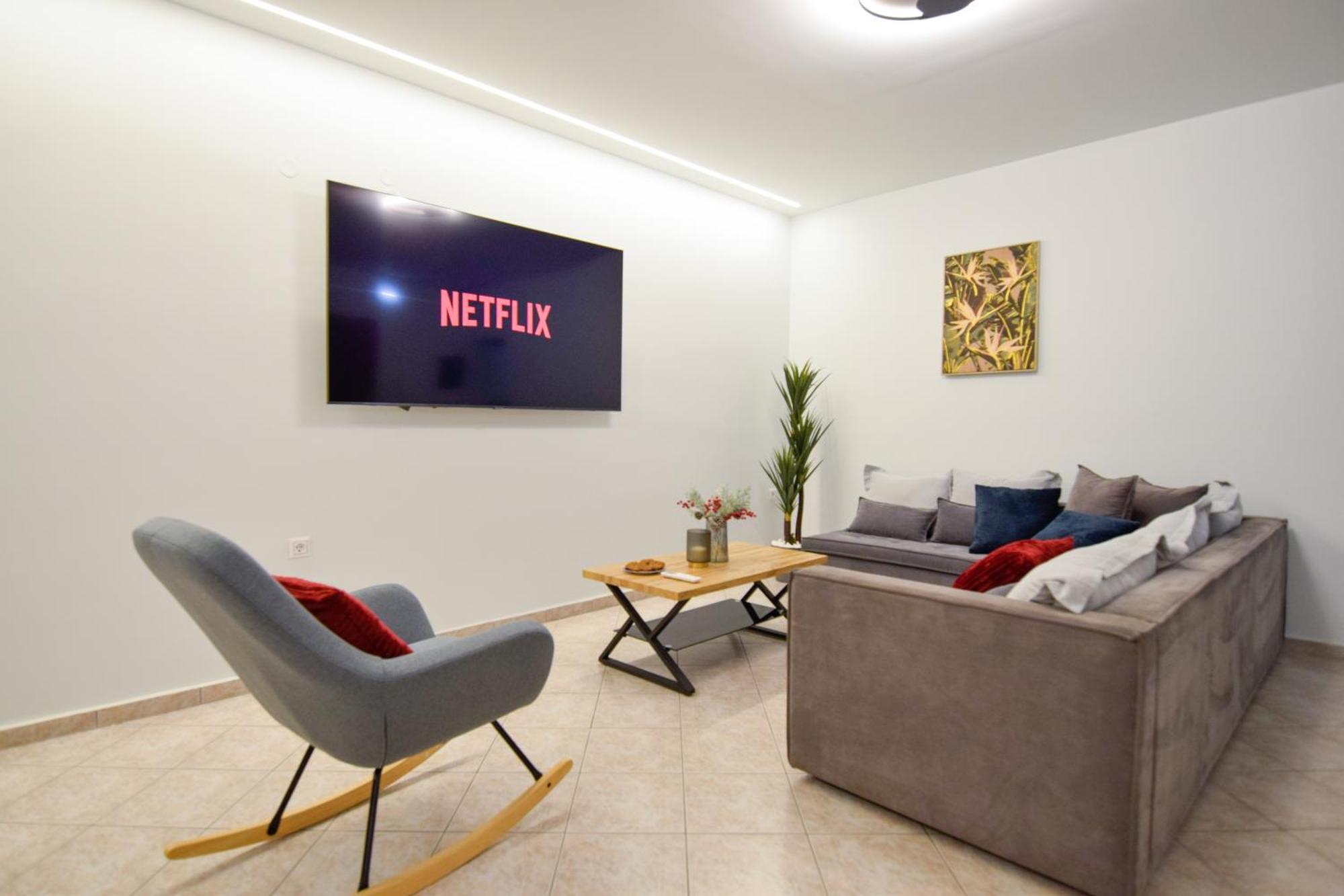 Katakis Luxury Apartment La Canée Extérieur photo