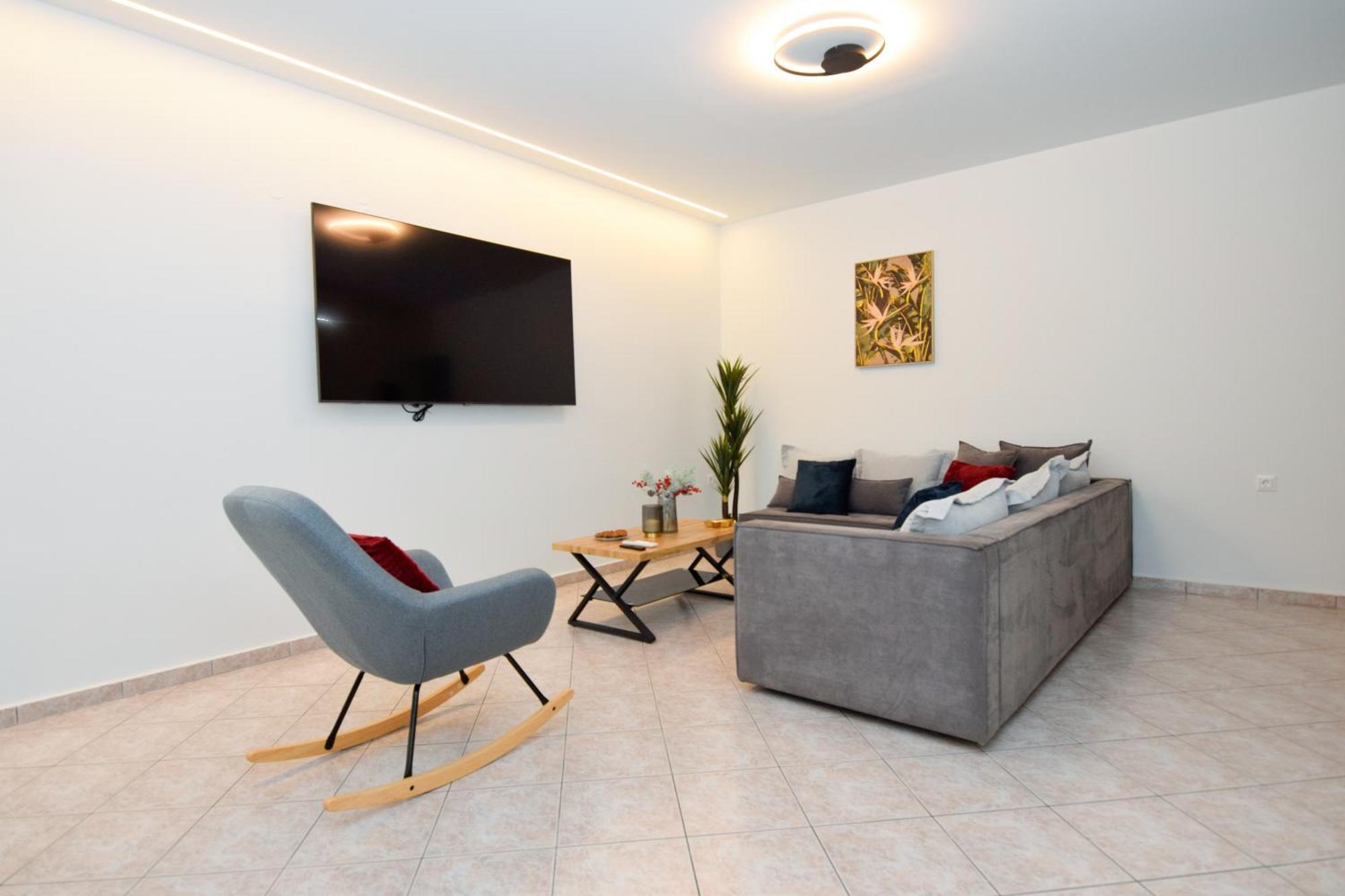 Katakis Luxury Apartment La Canée Extérieur photo
