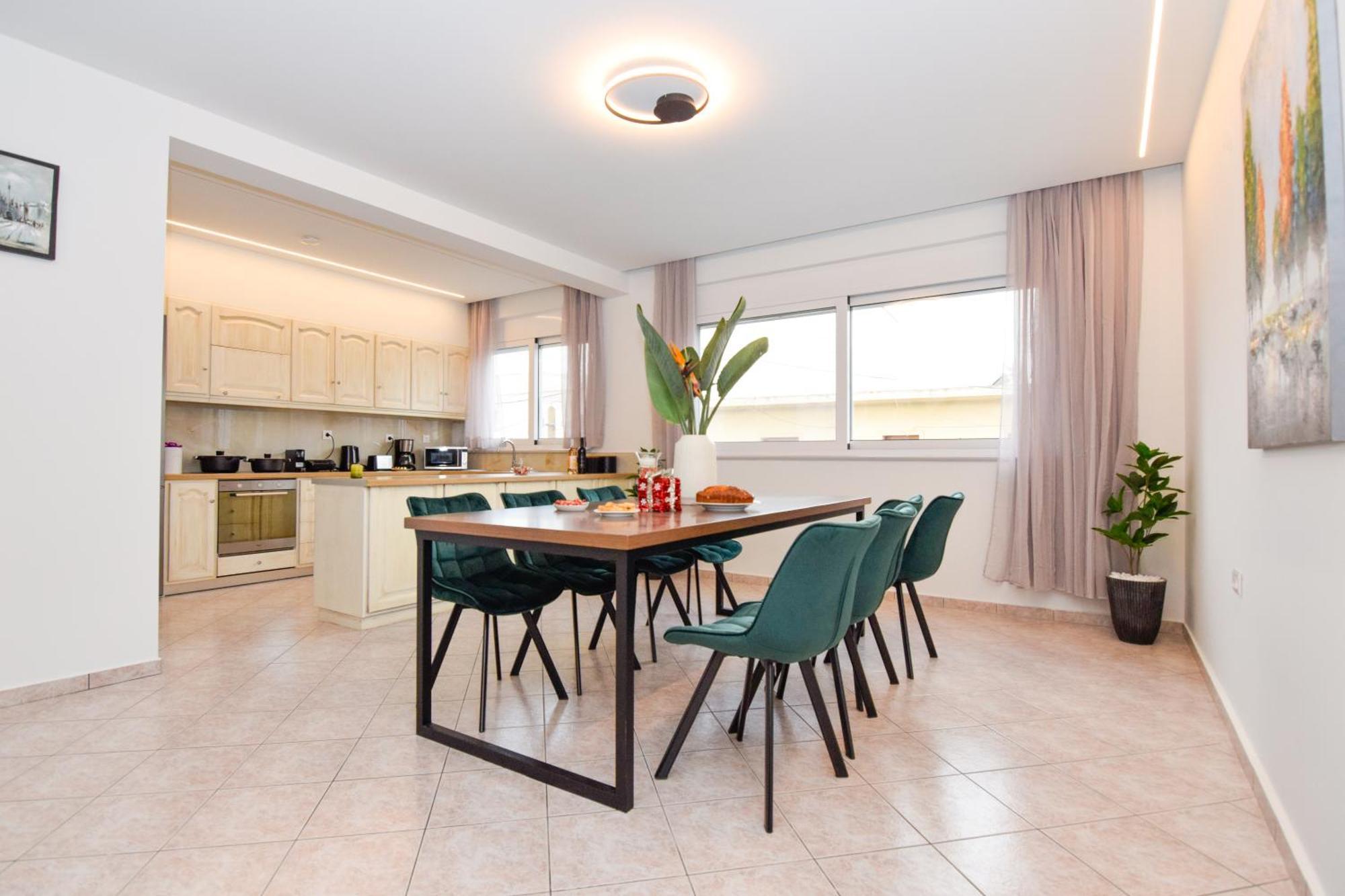 Katakis Luxury Apartment La Canée Extérieur photo