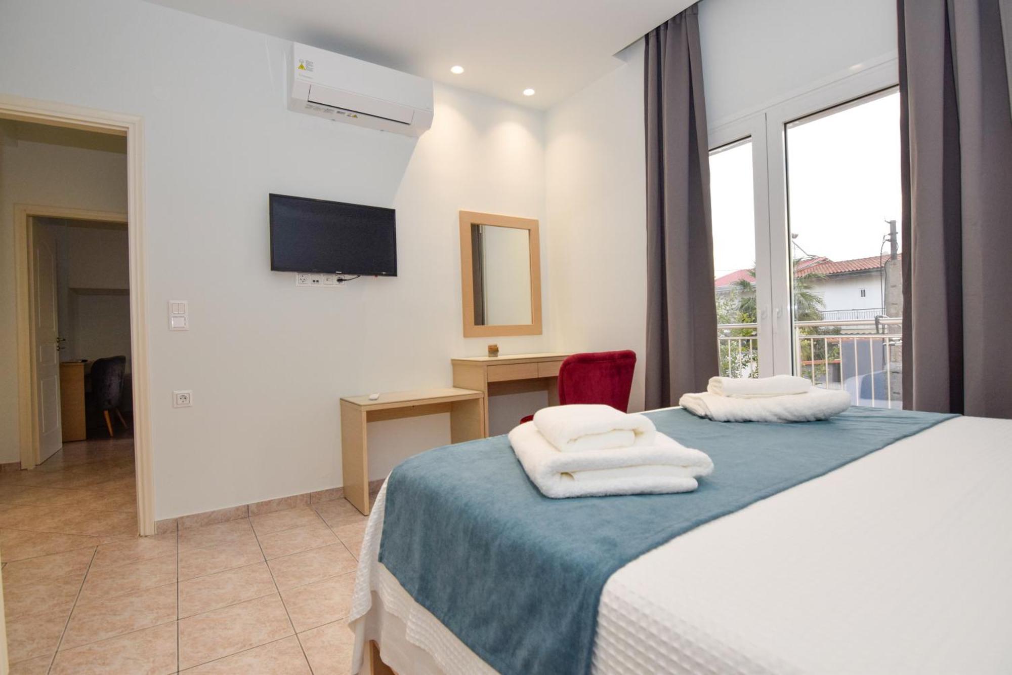 Katakis Luxury Apartment La Canée Extérieur photo