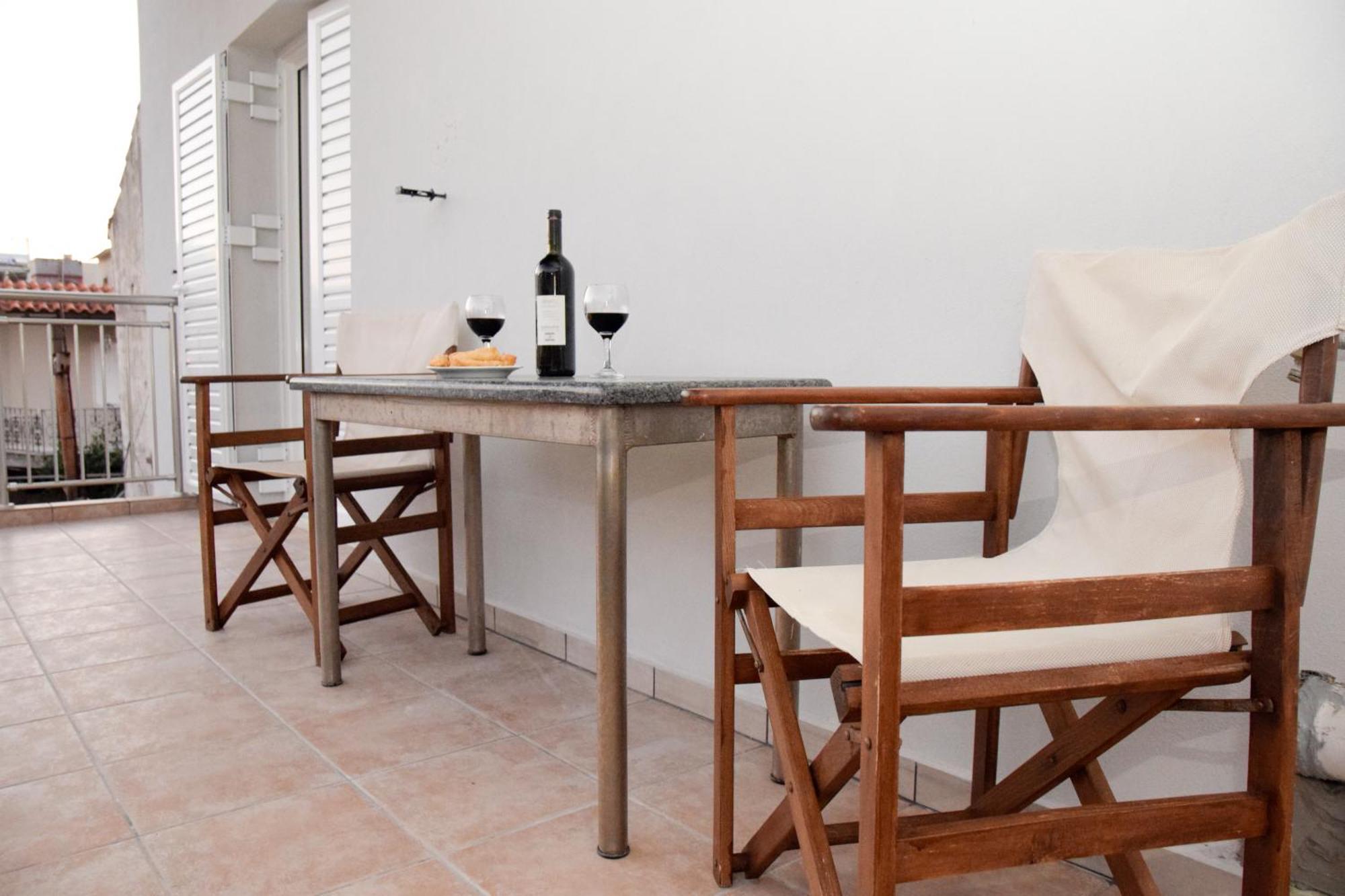 Katakis Luxury Apartment La Canée Extérieur photo