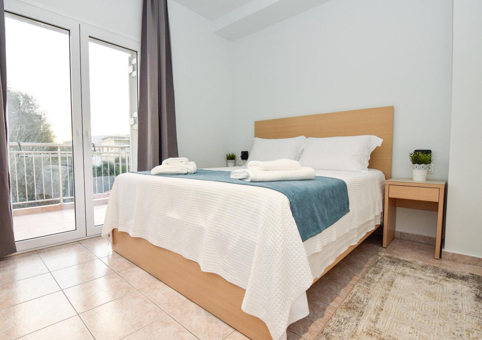Katakis Luxury Apartment La Canée Extérieur photo