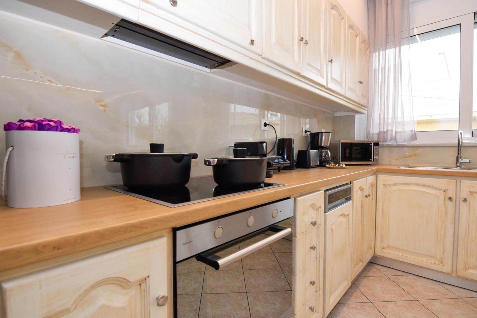 Katakis Luxury Apartment La Canée Extérieur photo