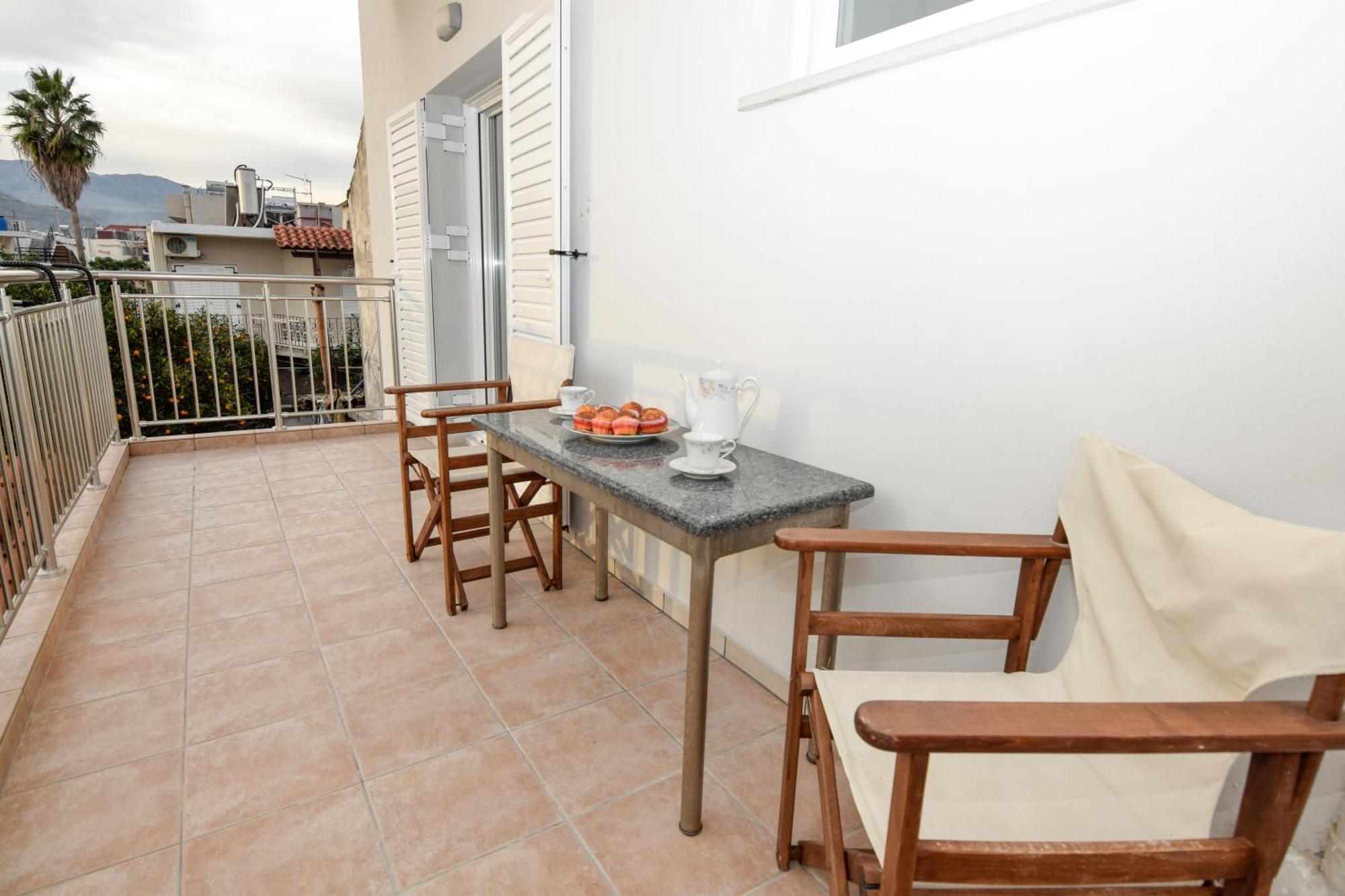 Katakis Luxury Apartment La Canée Extérieur photo