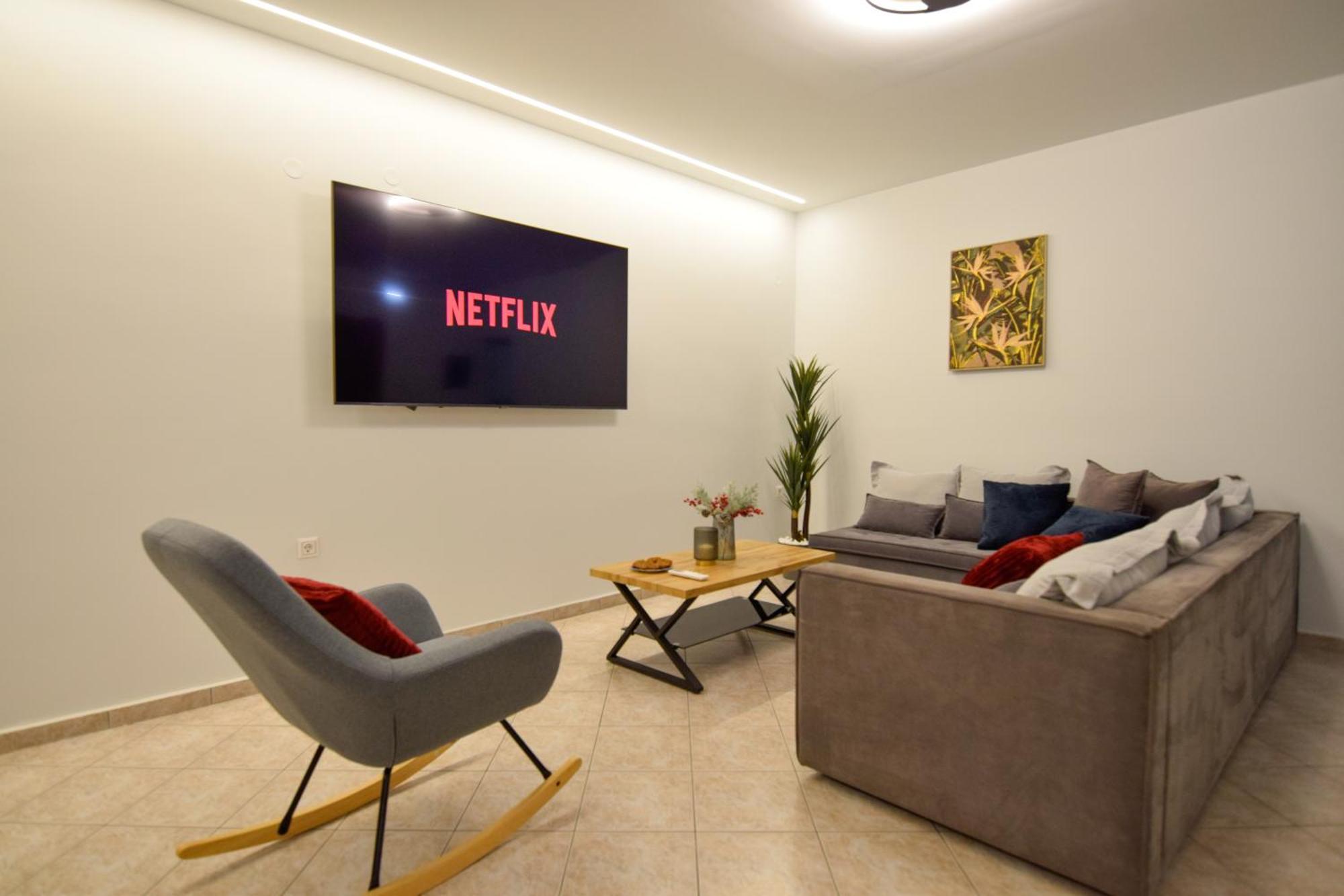 Katakis Luxury Apartment La Canée Extérieur photo