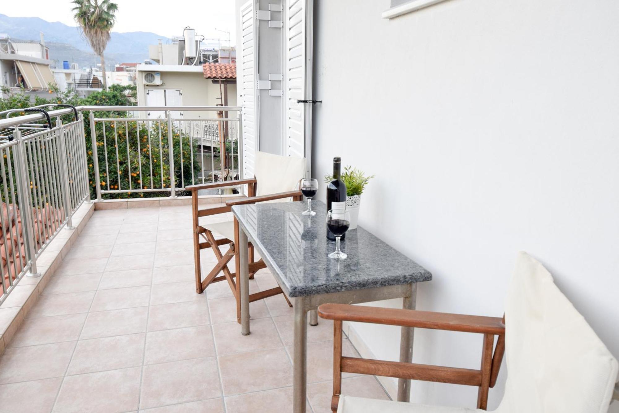 Katakis Luxury Apartment La Canée Extérieur photo