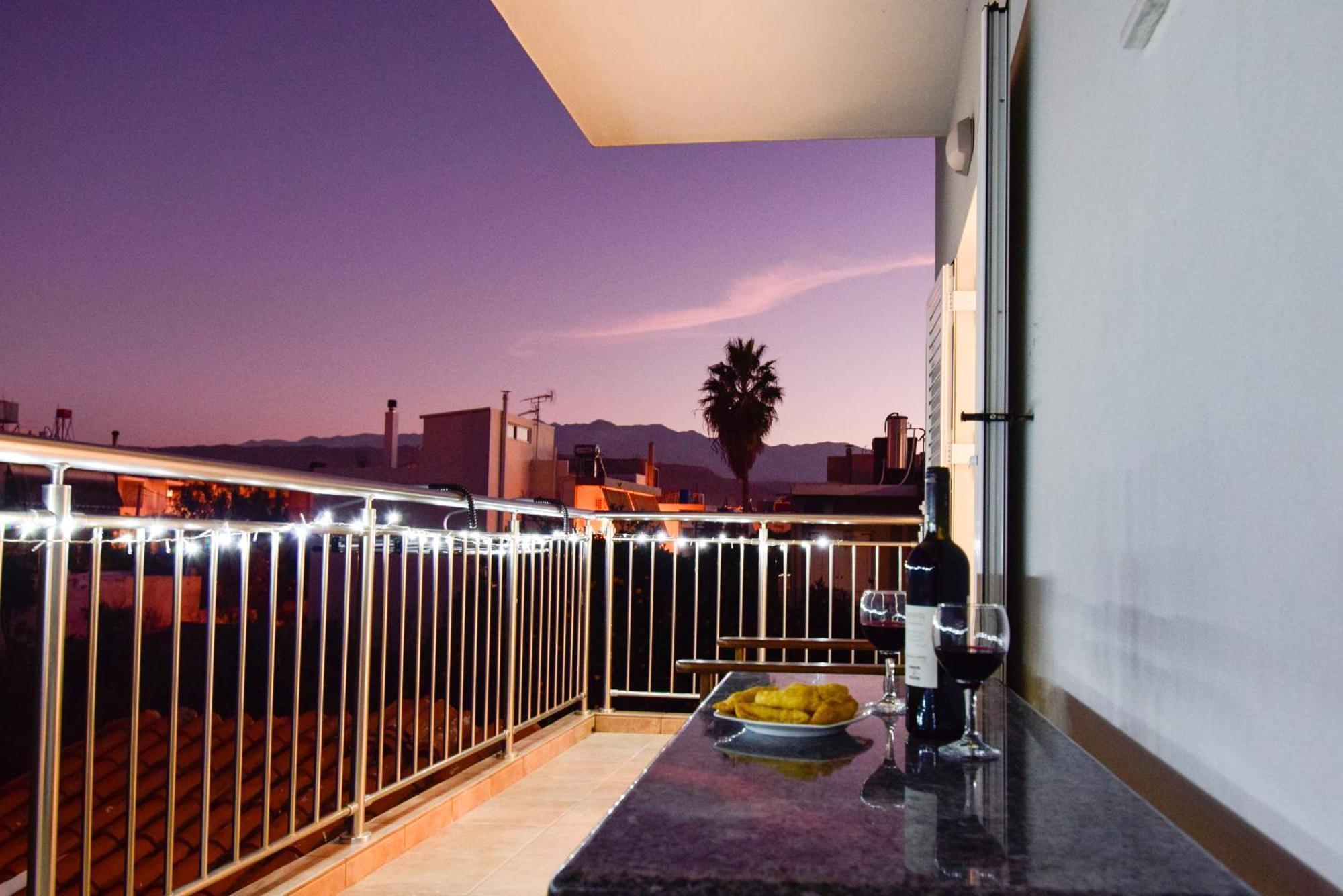 Katakis Luxury Apartment La Canée Extérieur photo