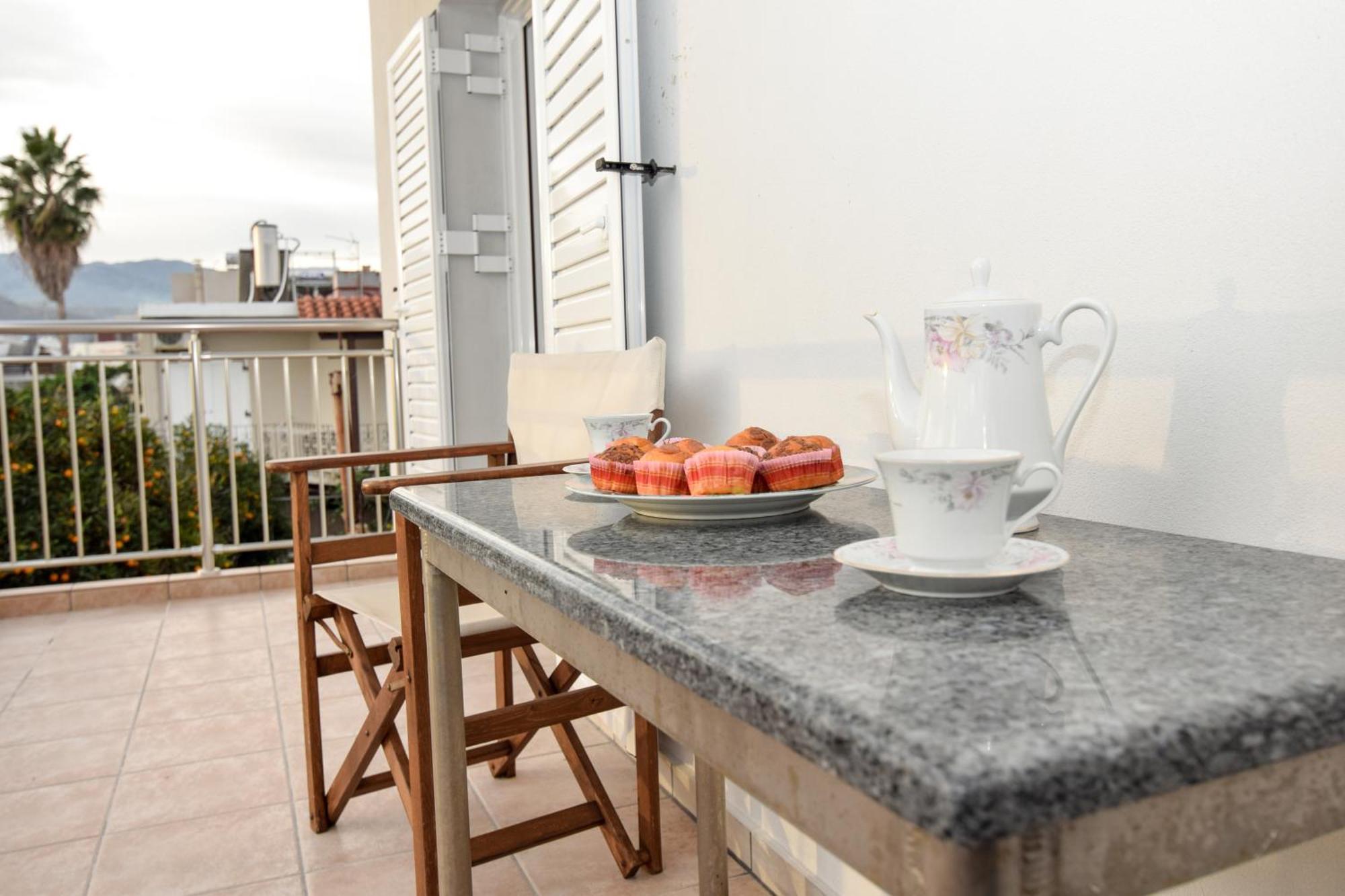 Katakis Luxury Apartment La Canée Extérieur photo