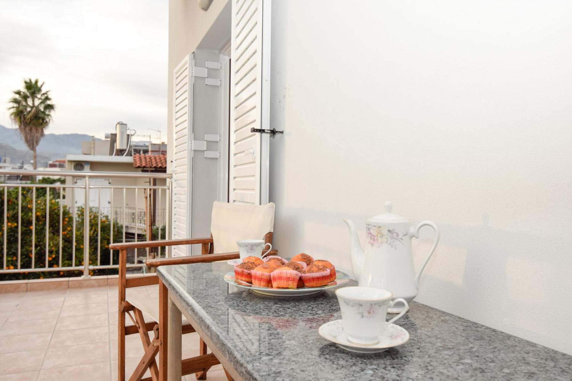 Katakis Luxury Apartment La Canée Extérieur photo