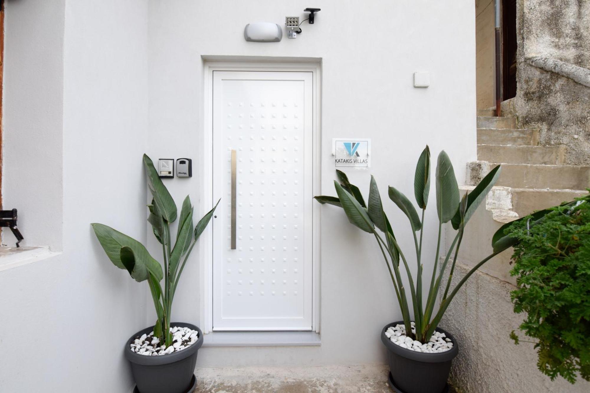 Katakis Luxury Apartment La Canée Extérieur photo