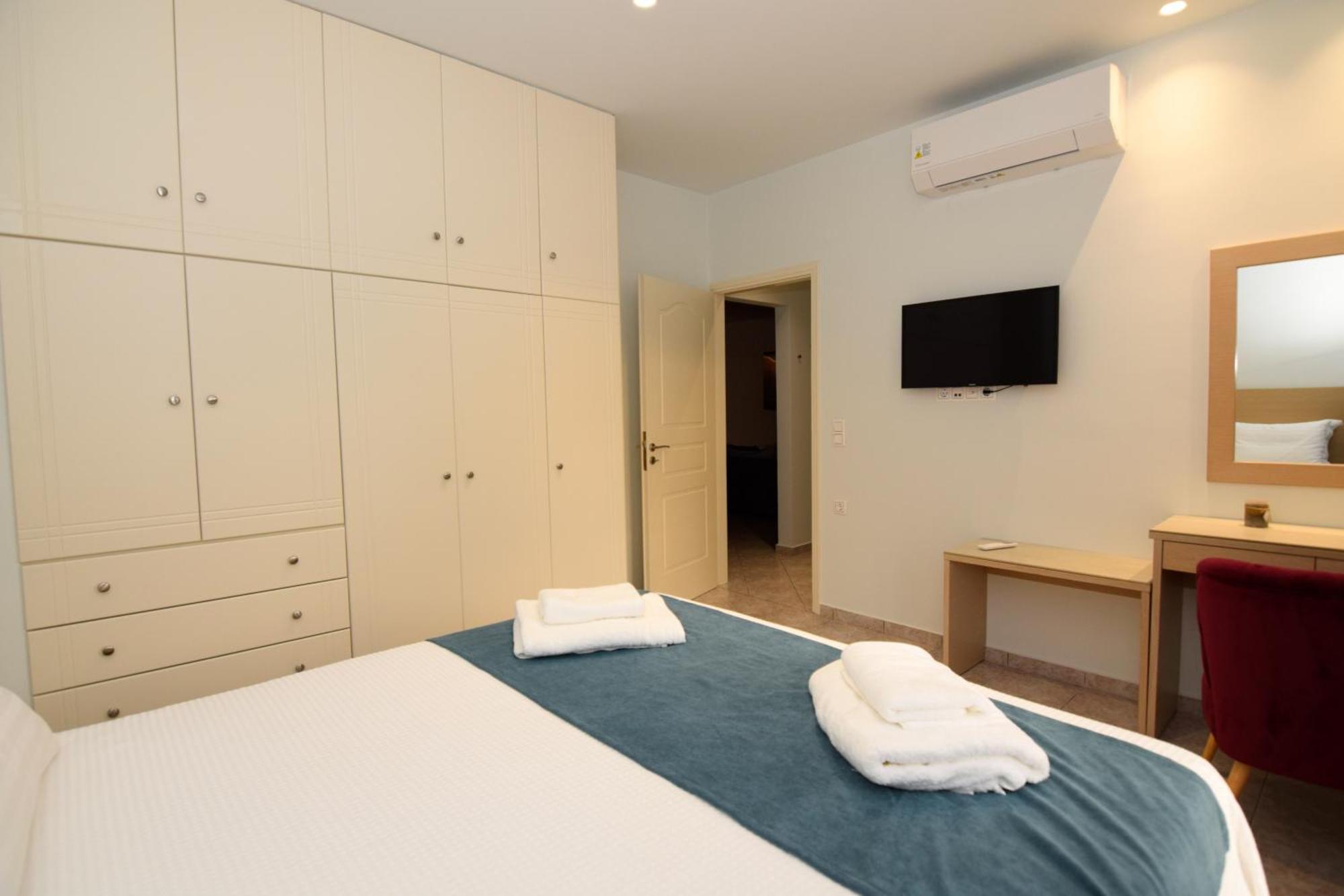 Katakis Luxury Apartment La Canée Extérieur photo