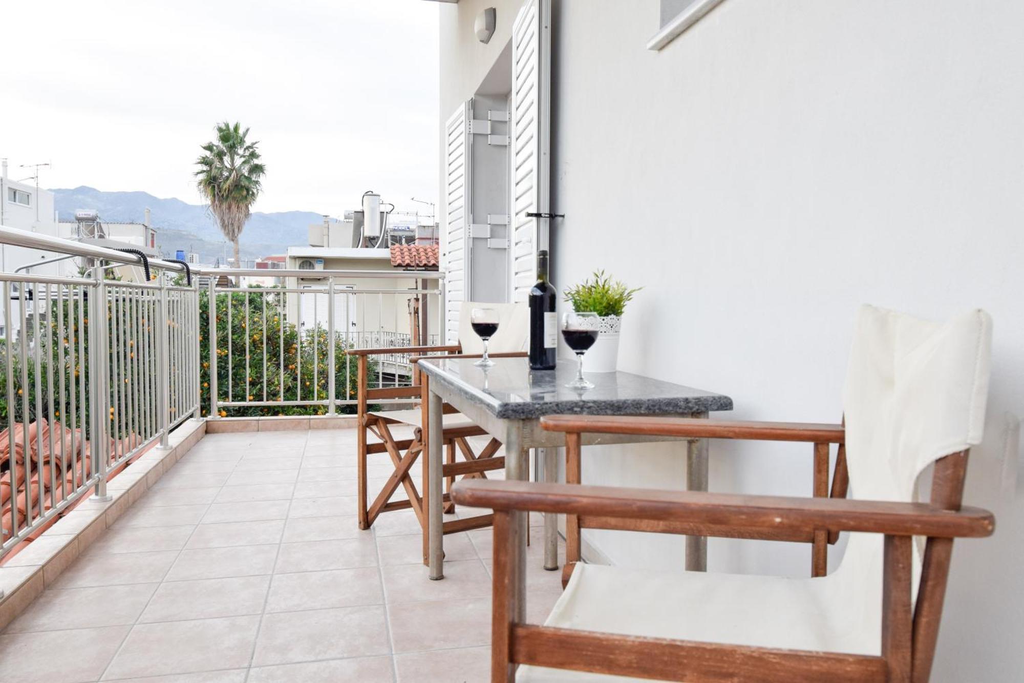 Katakis Luxury Apartment La Canée Extérieur photo