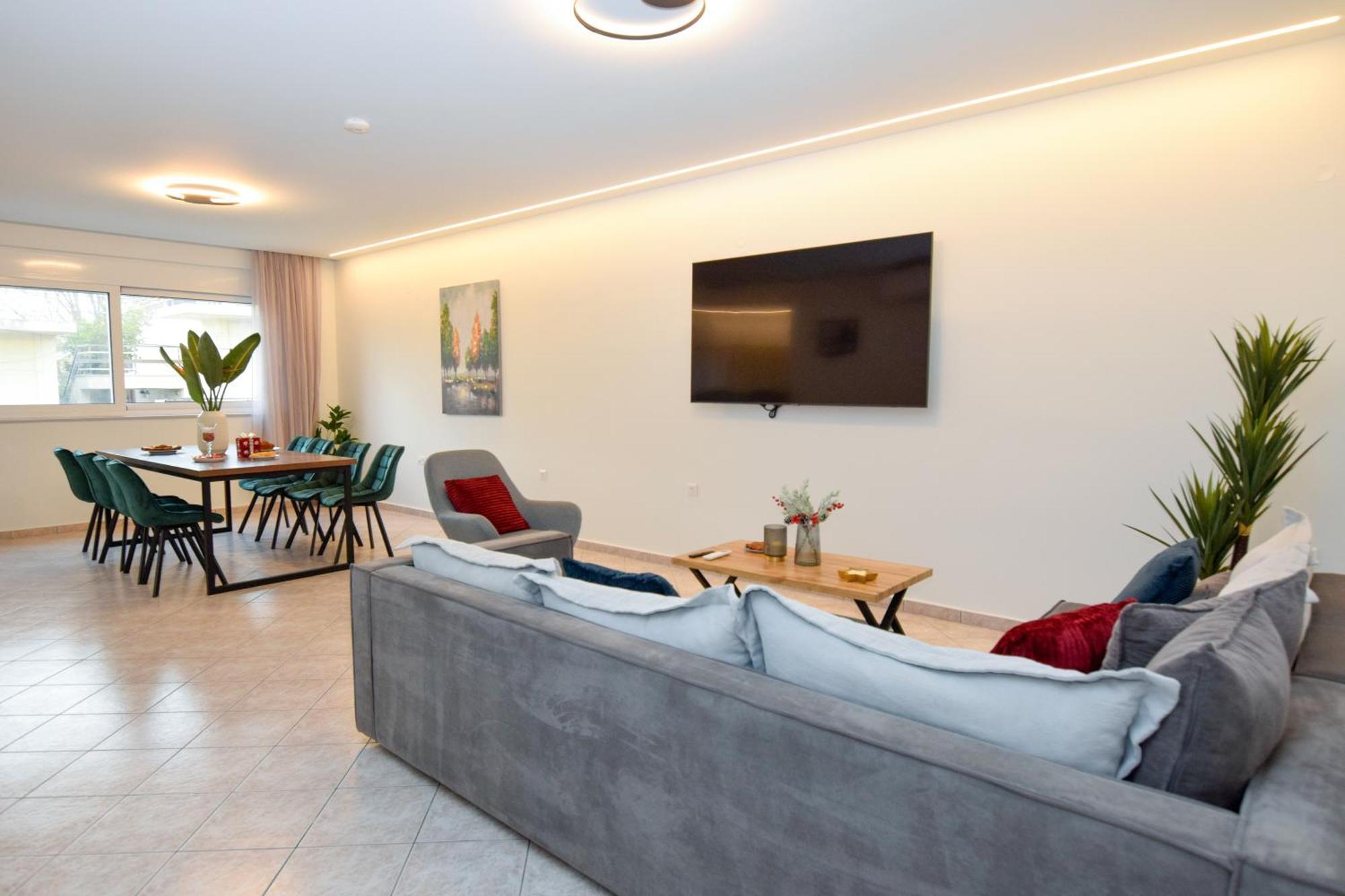 Katakis Luxury Apartment La Canée Extérieur photo